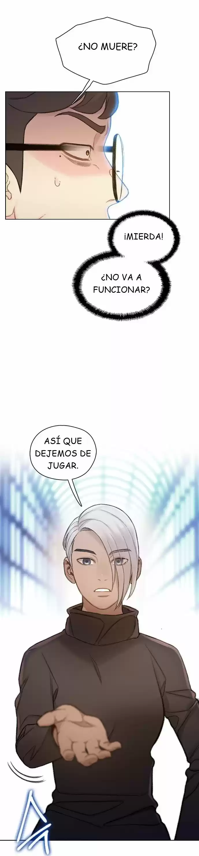 Moriré Pronto - Capítulo 53 - Página 7 - LectorTMOo