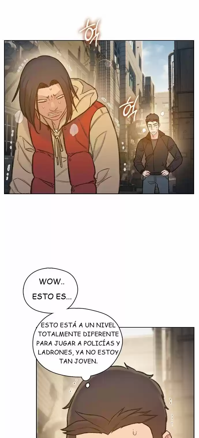 Moriré Pronto - Capítulo 53 - Página 25 - LectorTMOo