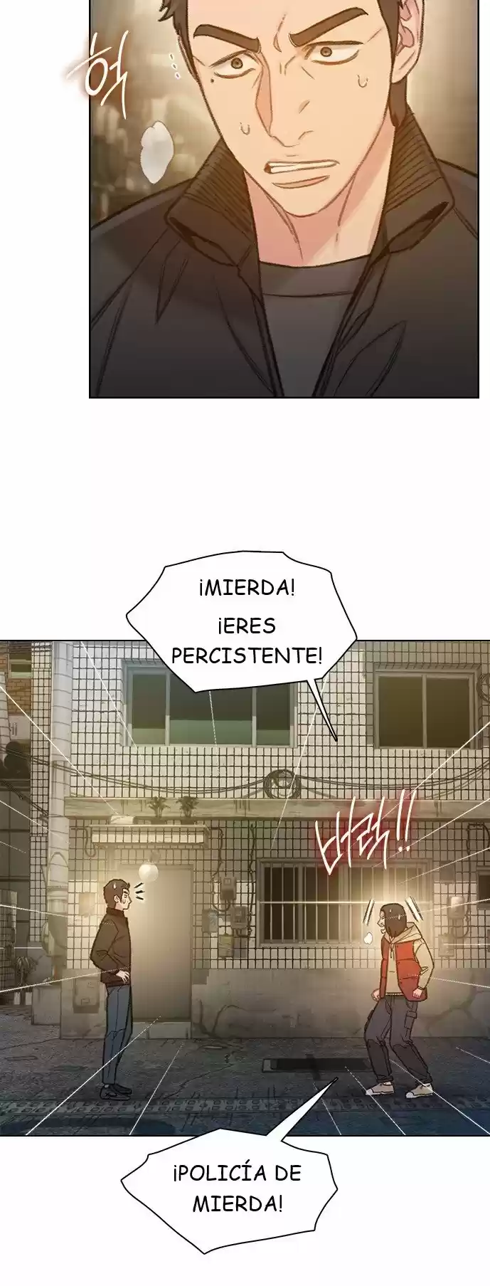 Moriré Pronto - Capítulo 53 - Página 26 - LectorTMOo