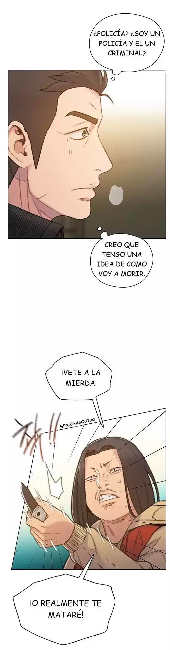 Moriré Pronto - Capítulo 53 - Página 27 - LectorTMOo