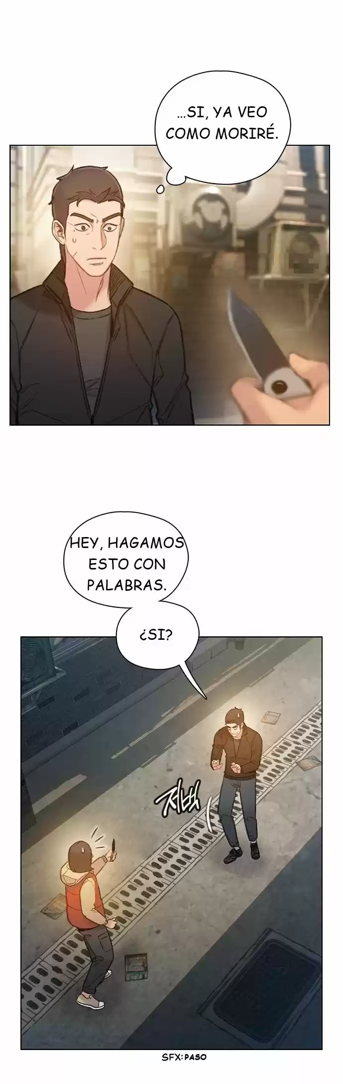 Moriré Pronto - Capítulo 53 - Página 28 - LectorTMOo