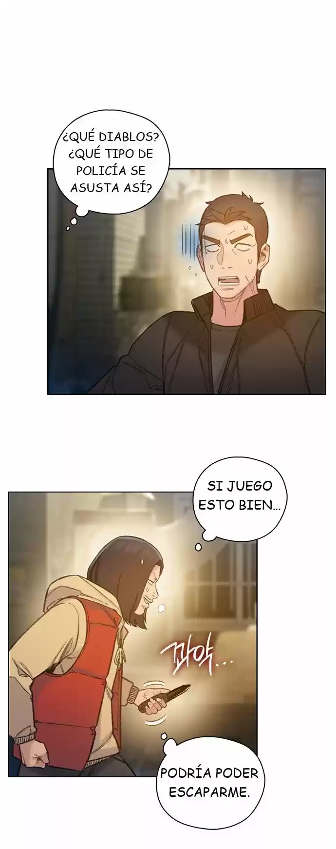Moriré Pronto - Capítulo 53 - Página 31 - LectorTMOo