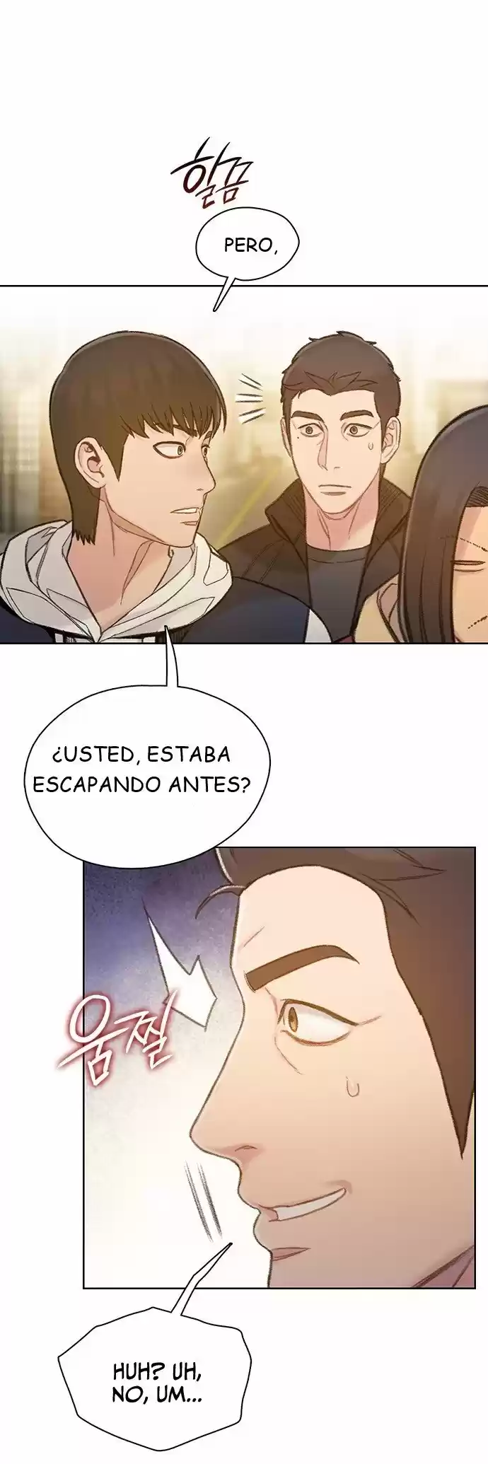 Moriré Pronto - Capítulo 53 - Página 41 - LectorTMOo
