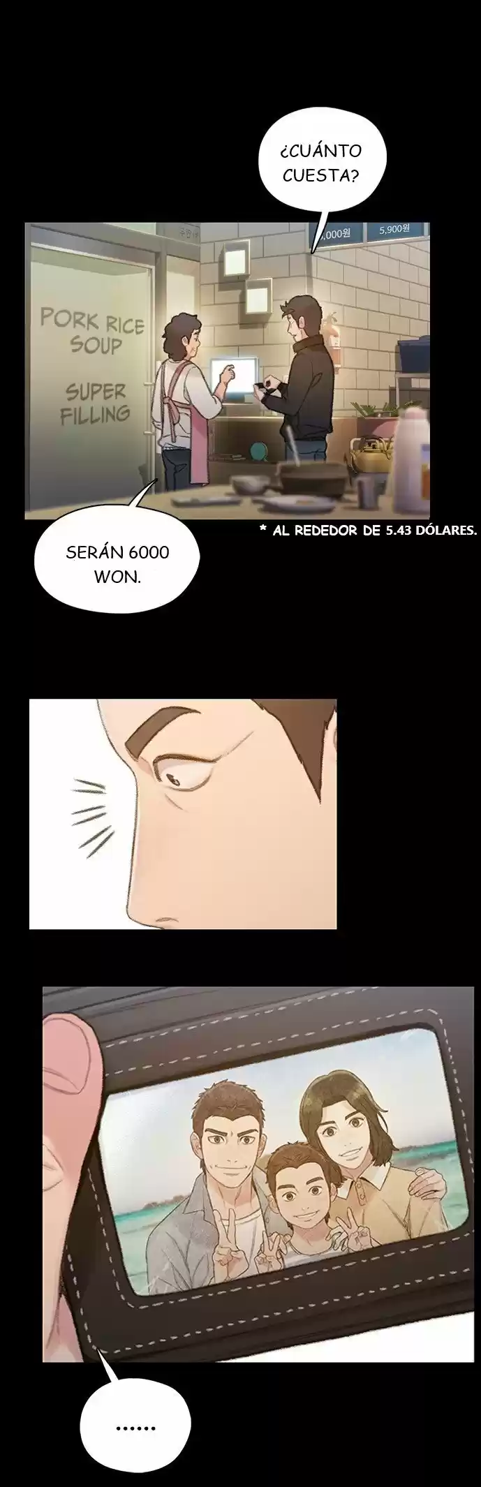 Moriré Pronto - Capítulo 54 - Página 4 - LectorTMOo