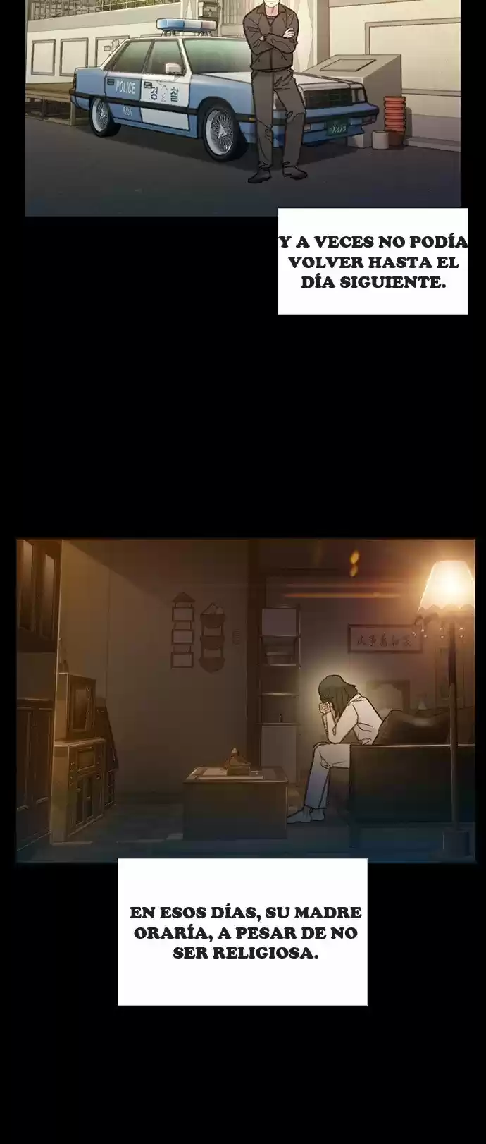 Moriré Pronto - Capítulo 54 - Página 9 - LectorTMOo