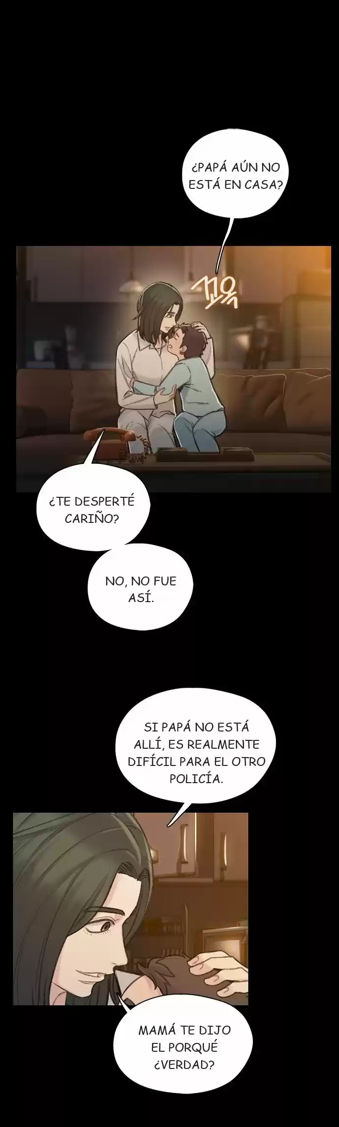 Moriré Pronto - Capítulo 54 - Página 11 - LectorTMOo