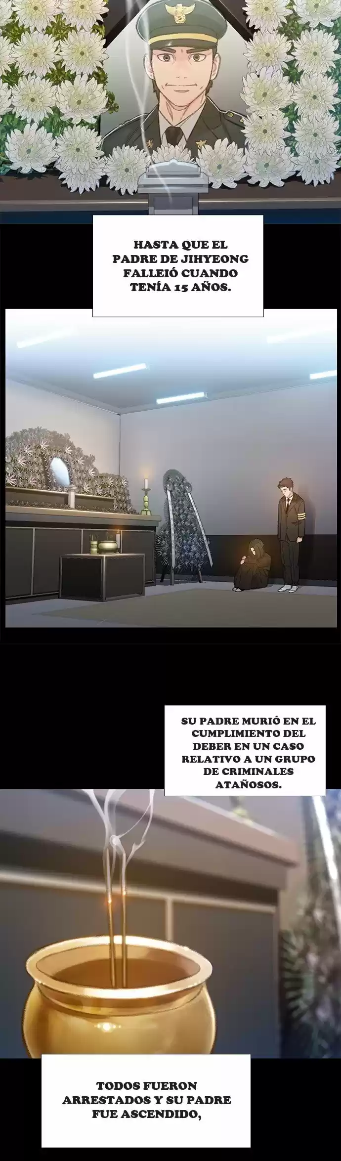 Moriré Pronto - Capítulo 54 - Página 15 - LectorTMOo