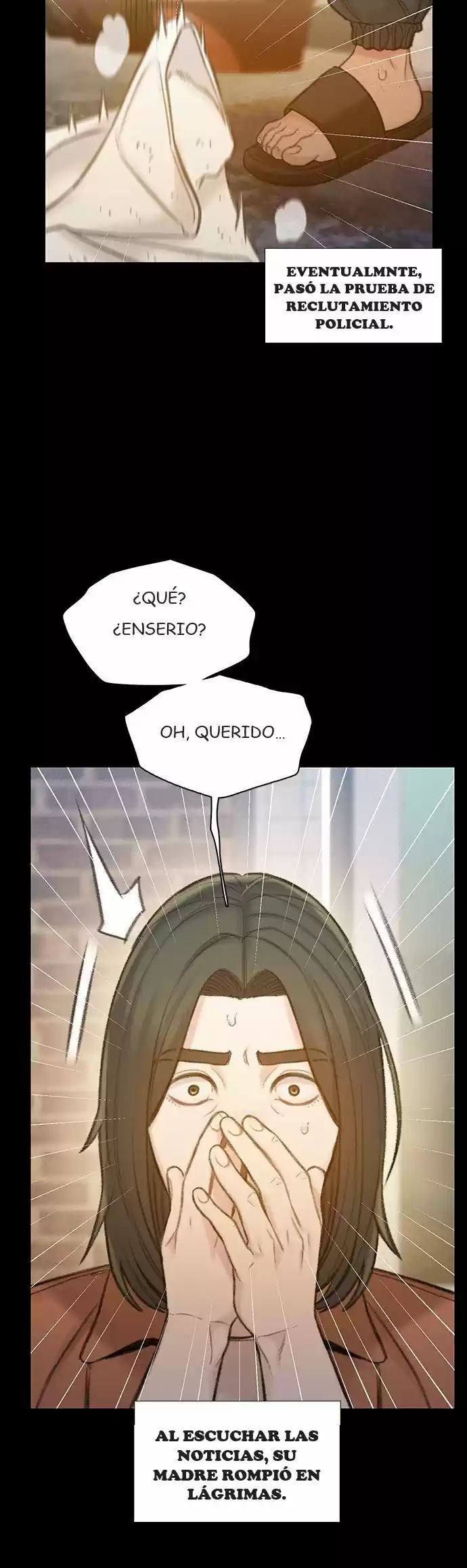 Moriré Pronto - Capítulo 54 - Página 24 - LectorTMOo