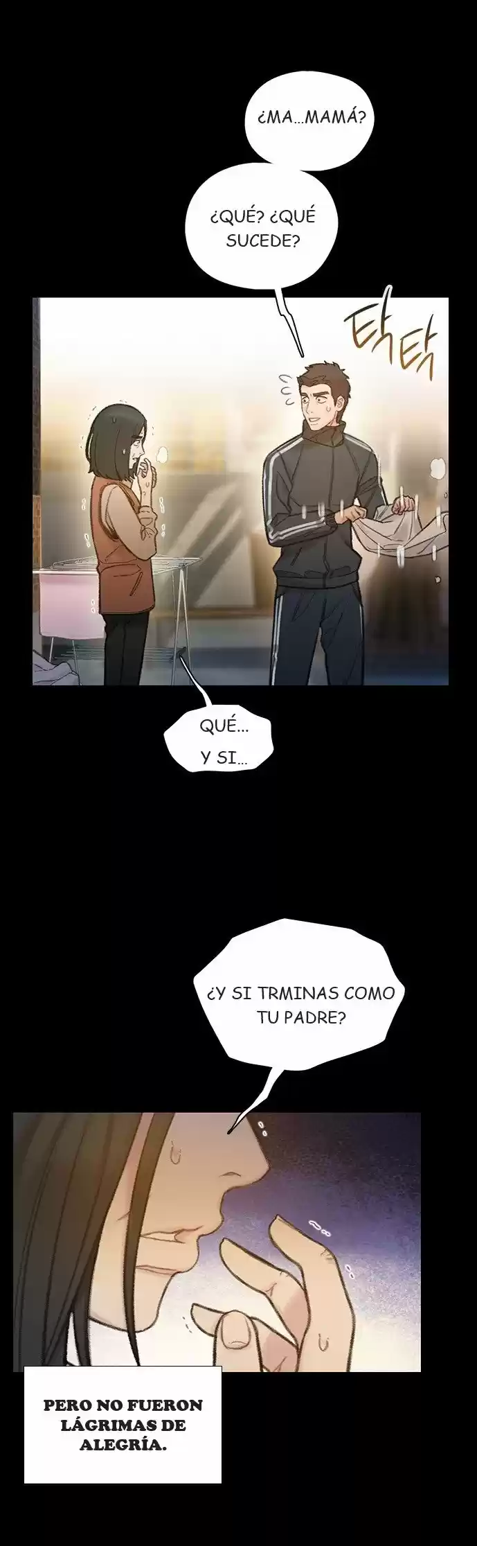 Moriré Pronto - Capítulo 54 - Página 25 - LectorTMOo