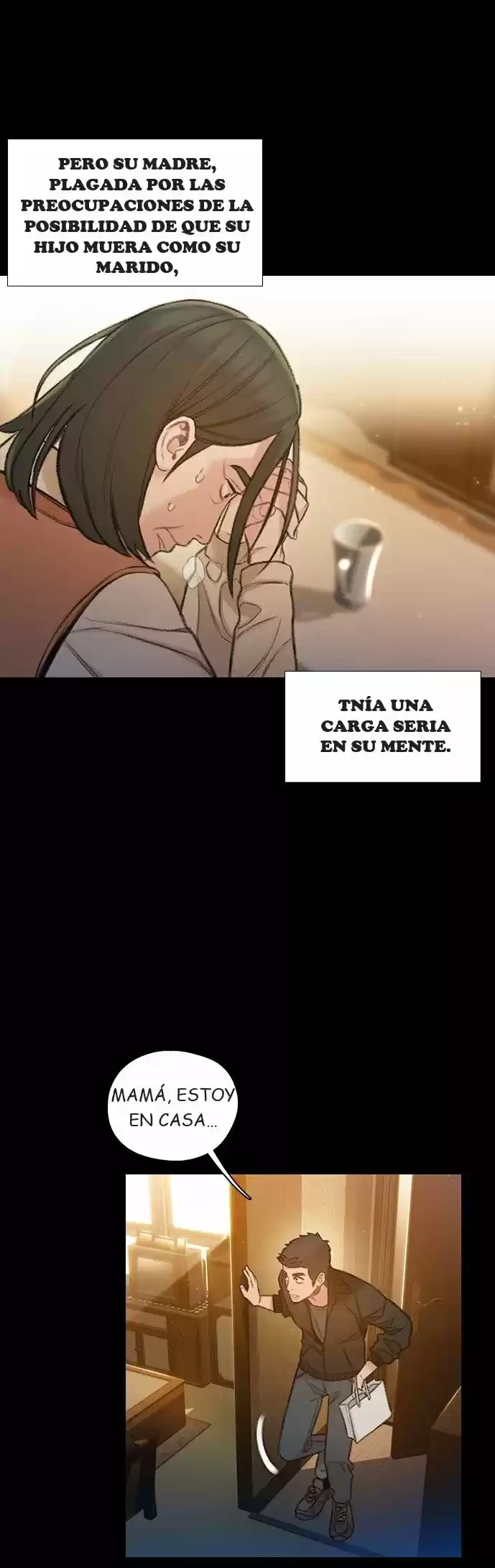 Moriré Pronto - Capítulo 54 - Página 28 - LectorTMOo