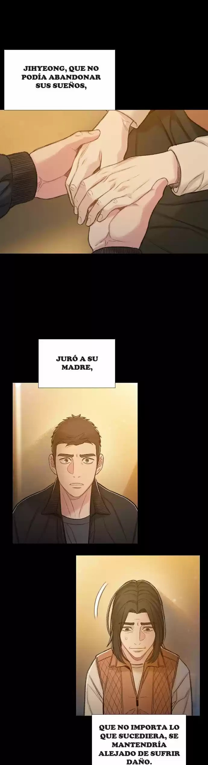 Moriré Pronto - Capítulo 54 - Página 30 - LectorTMOo