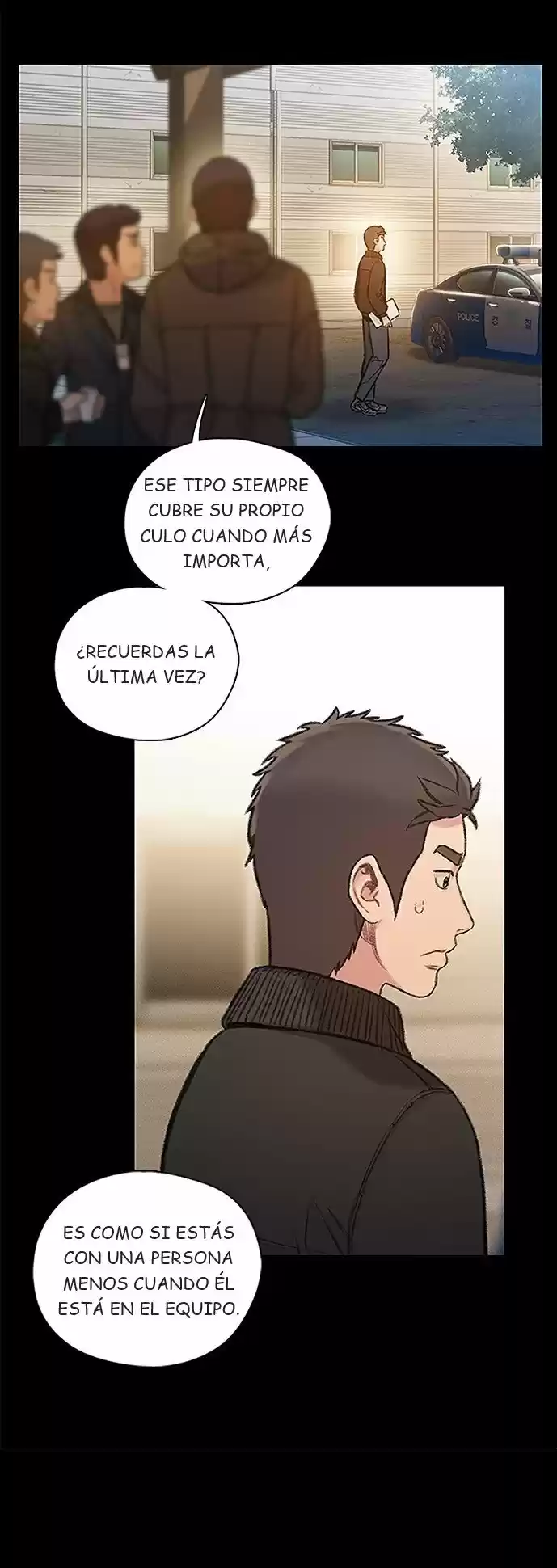 Moriré Pronto - Capítulo 54 - Página 33 - LectorTMOo