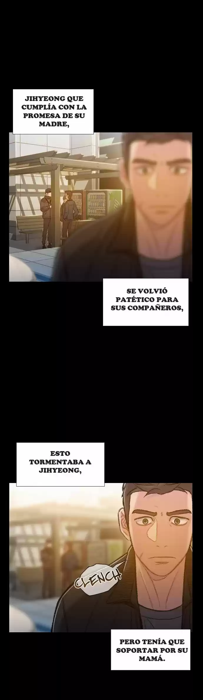 Moriré Pronto - Capítulo 54 - Página 34 - LectorTMOo