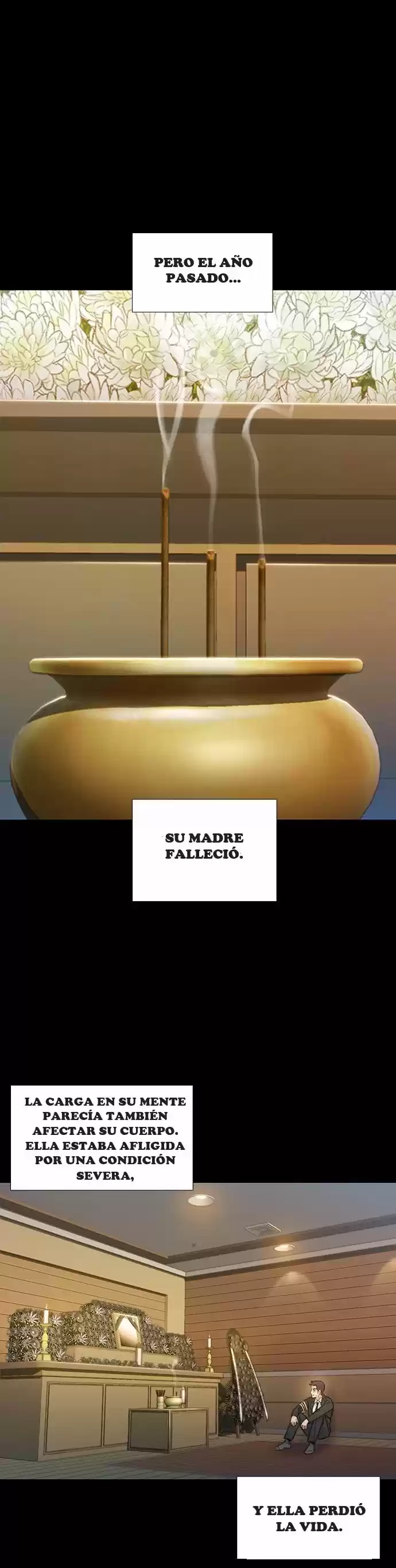 Moriré Pronto - Capítulo 54 - Página 35 - LectorTMOo