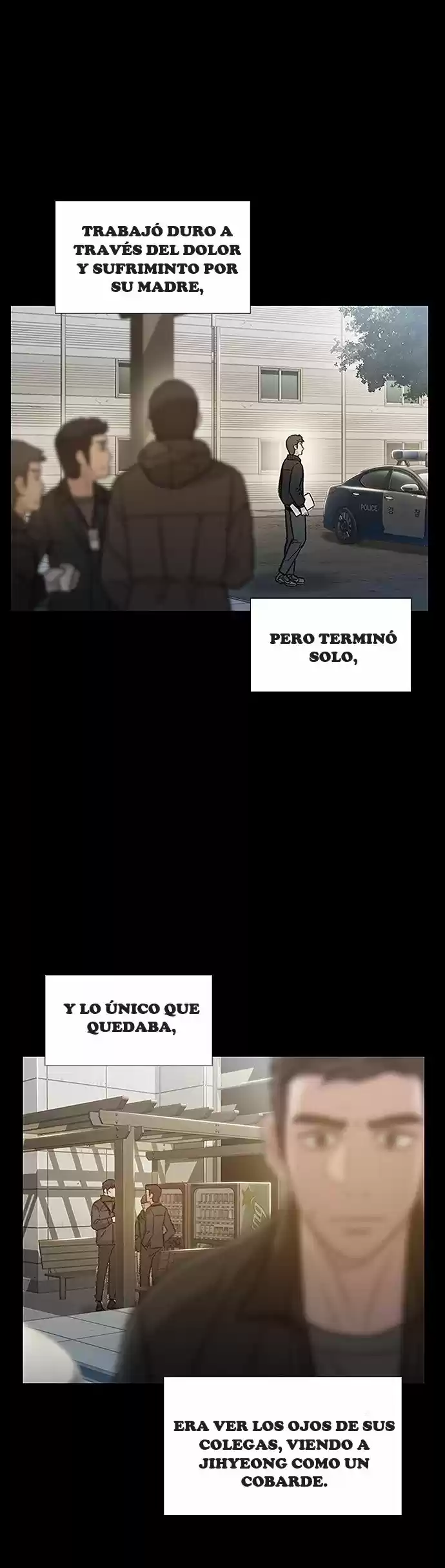 Moriré Pronto - Capítulo 54 - Página 39 - LectorTMOo