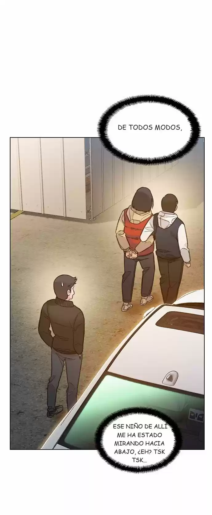 Moriré Pronto - Capítulo 54 - Página 44 - LectorTMOo