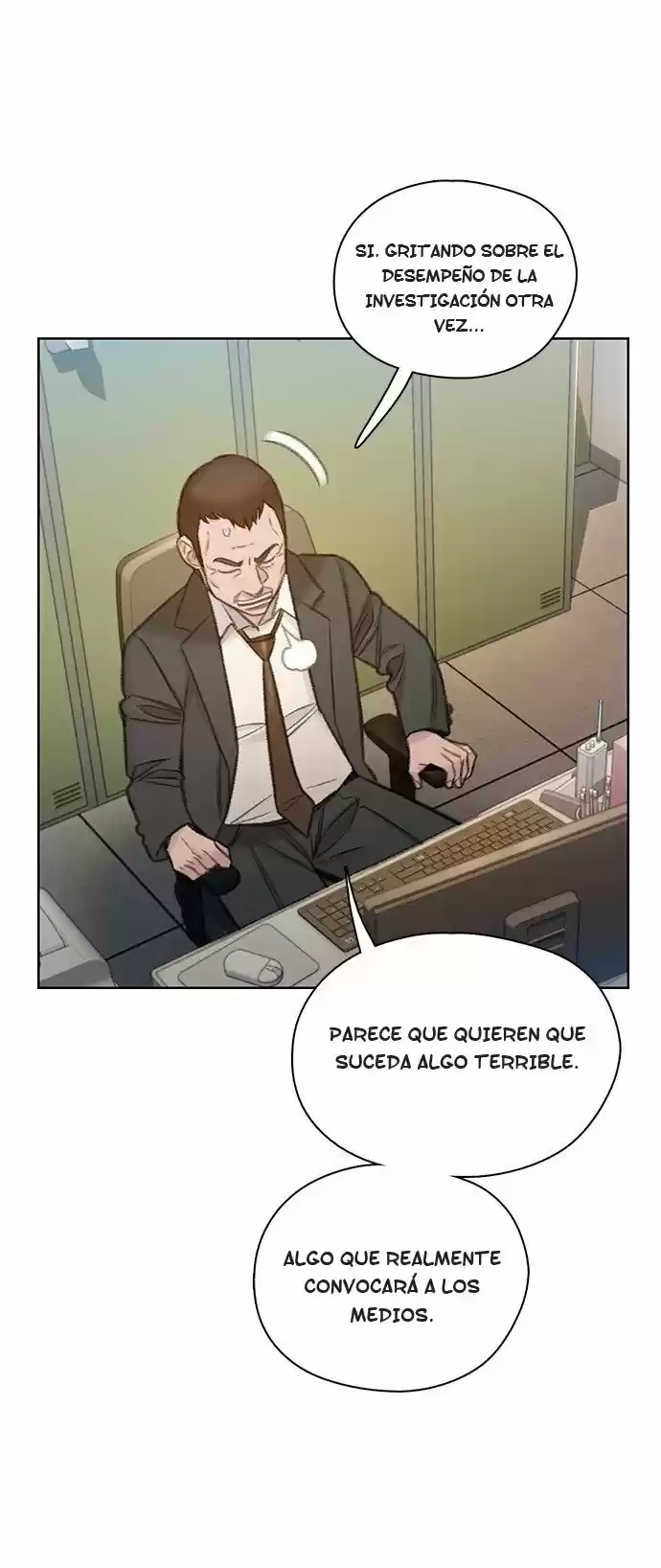 Moriré Pronto - Capítulo 55 - Página 17 - LectorTMOo