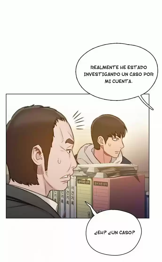 Moriré Pronto - Capítulo 55 - Página 21 - LectorTMOo