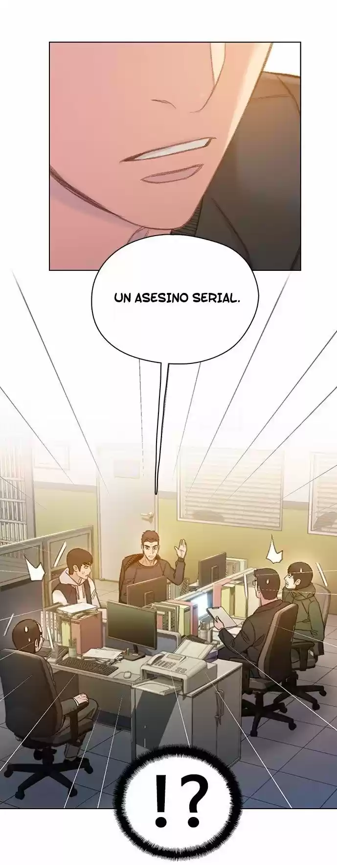 Moriré Pronto - Capítulo 55 - Página 22 - LectorTMOo