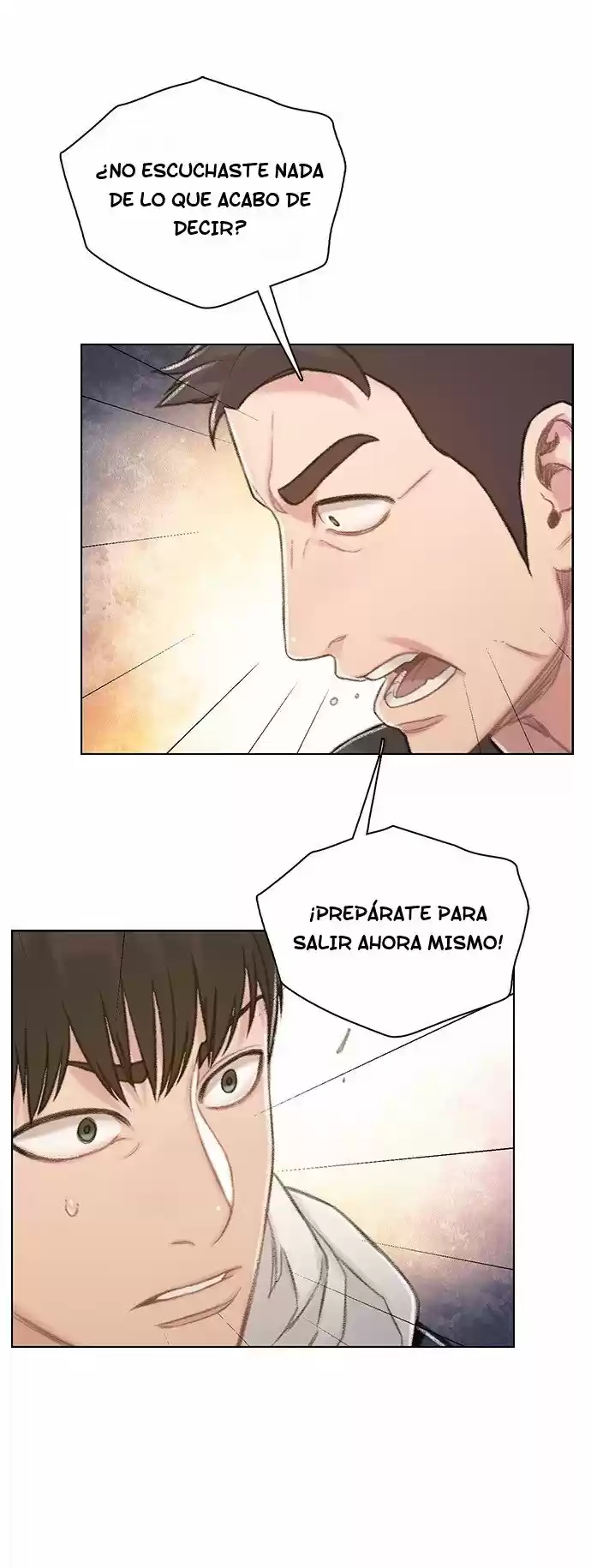 Moriré Pronto - Capítulo 55 - Página 26 - LectorTMOo