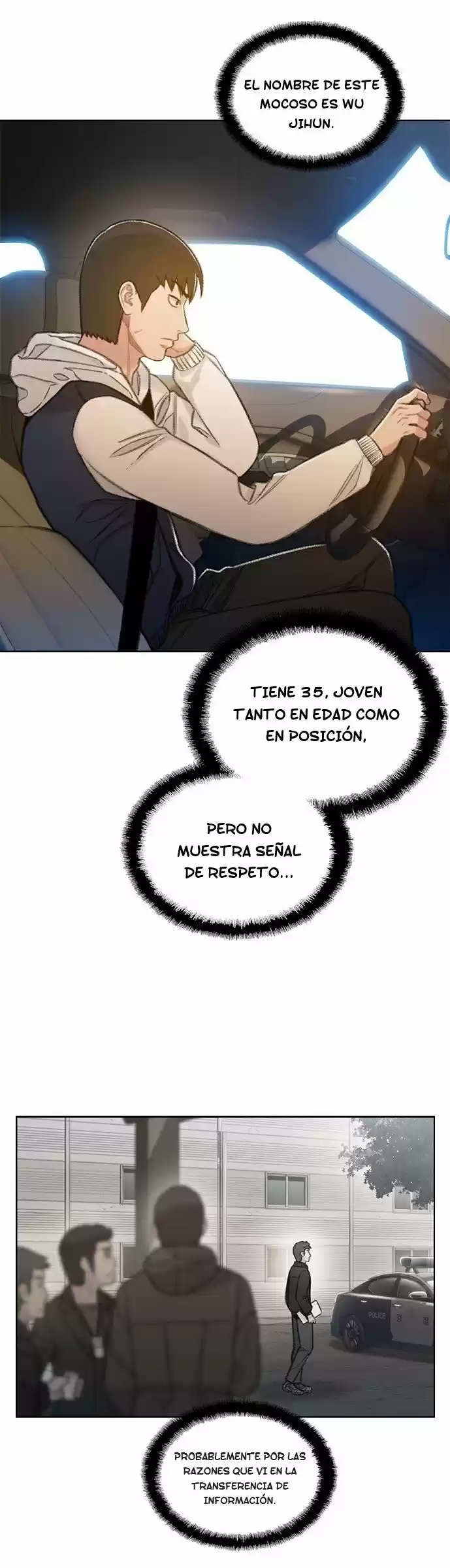 Moriré Pronto - Capítulo 55 - Página 31 - LectorTMOo