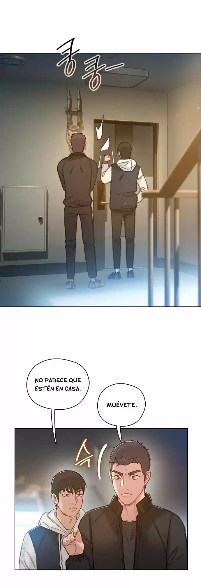 Moriré Pronto - Capítulo 55 - Página 34 - LectorTMOo