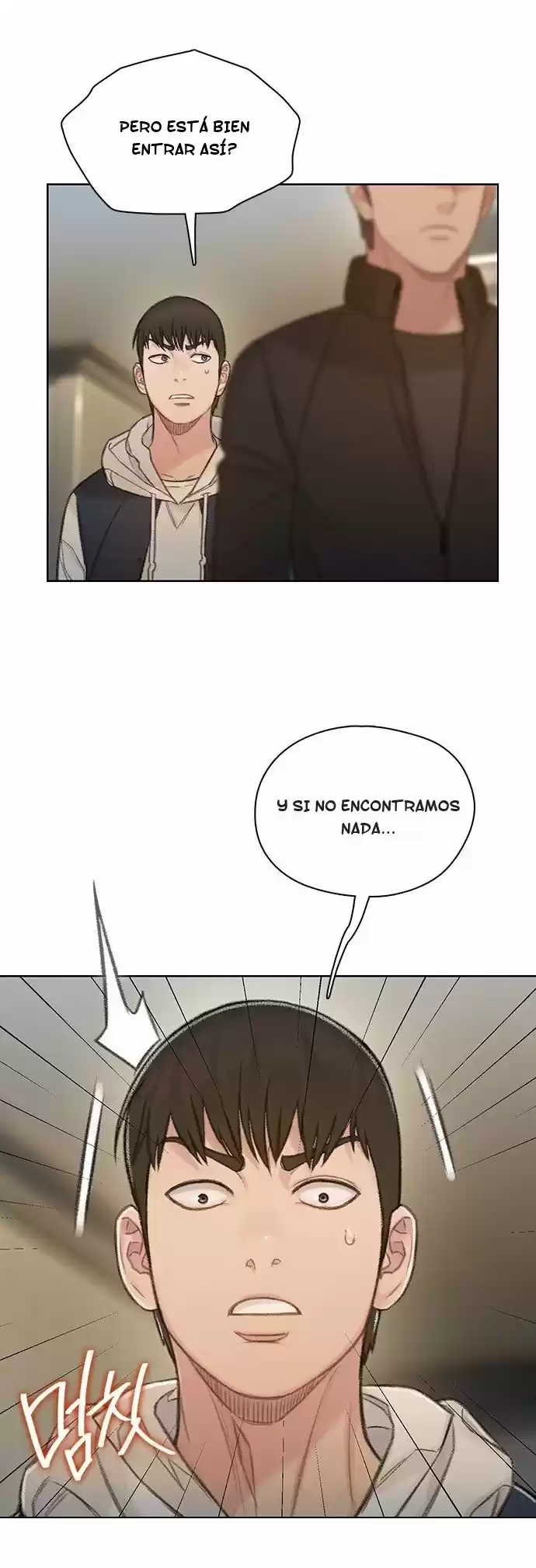 Moriré Pronto - Capítulo 55 - Página 39 - LectorTMOo