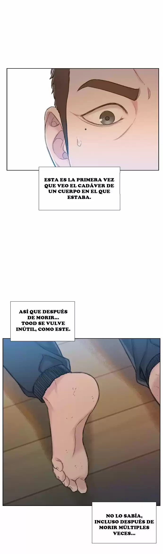 Moriré Pronto - Capítulo 55 - Página 41 - LectorTMOo