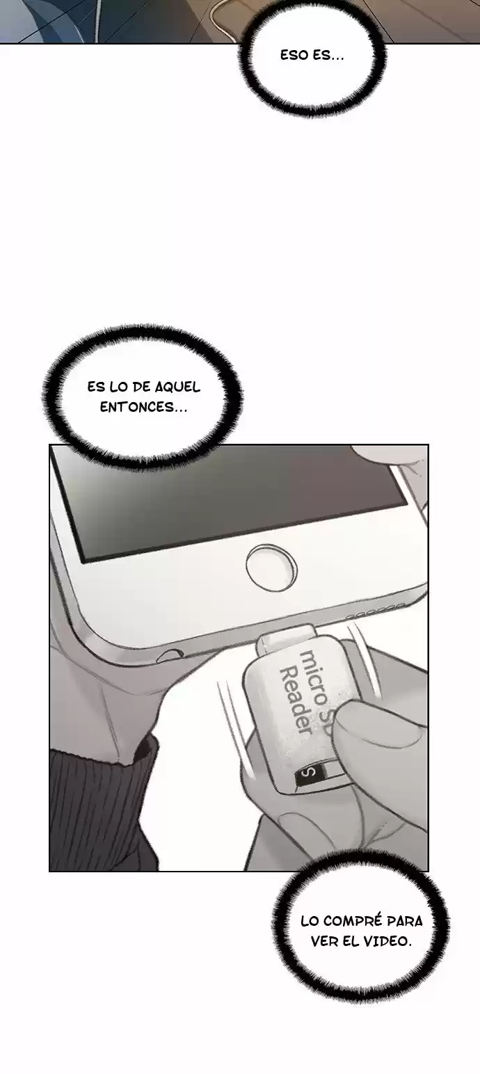 Moriré Pronto - Capítulo 55 - Página 45 - LectorTMOo