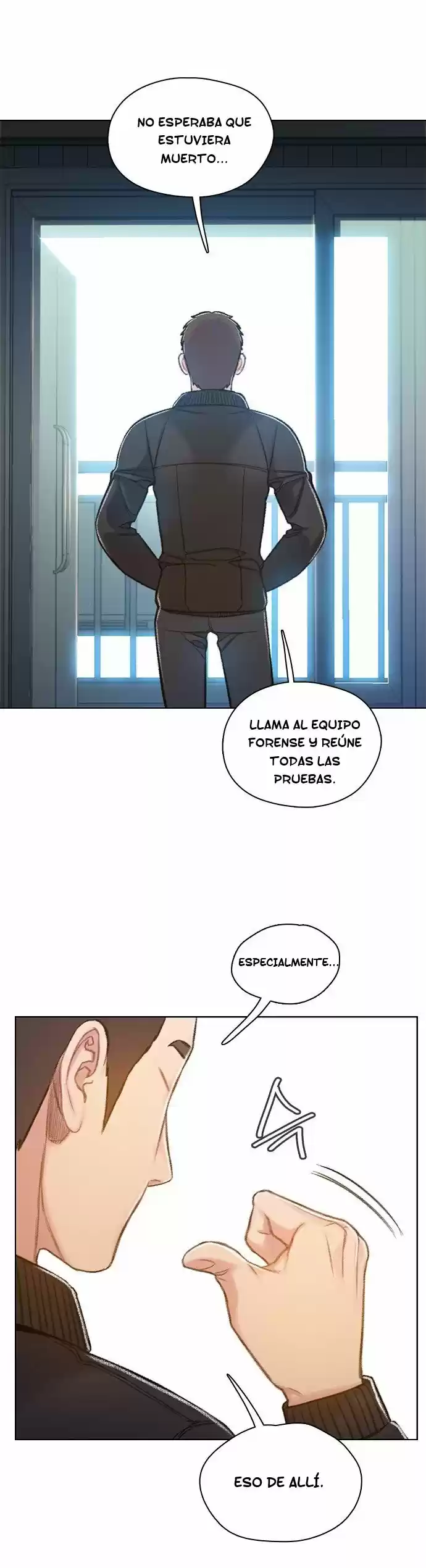 Moriré Pronto - Capítulo 55 - Página 49 - LectorTMOo
