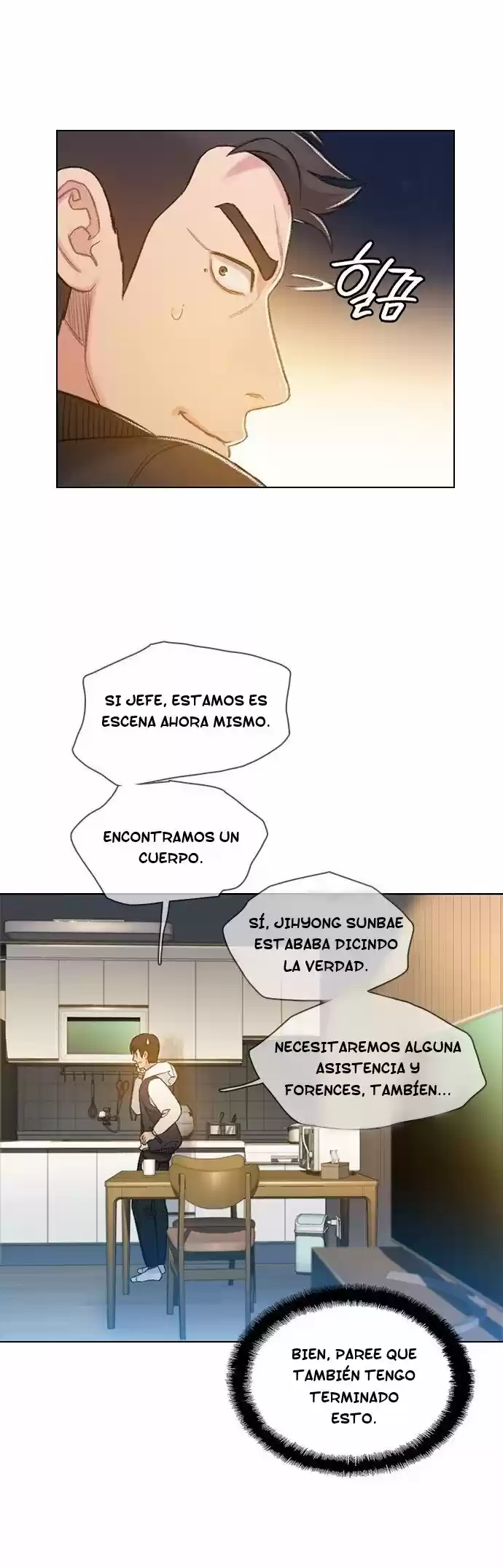 Moriré Pronto - Capítulo 55 - Página 55 - LectorTMOo