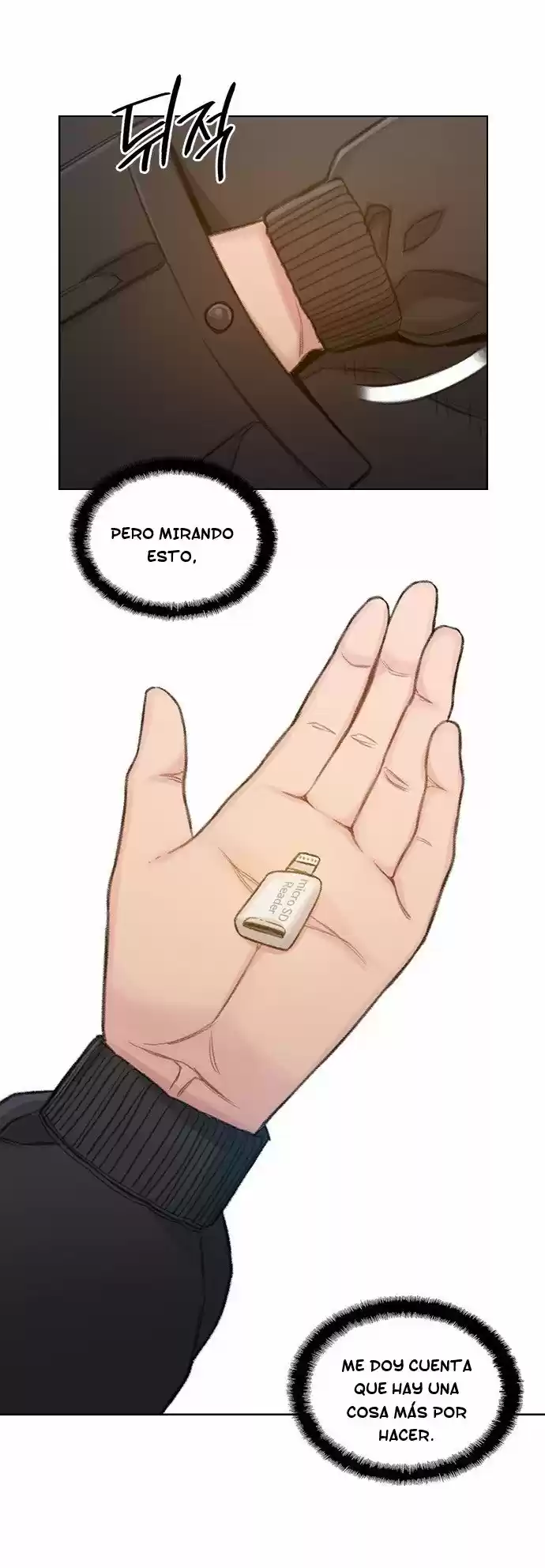 Moriré Pronto - Capítulo 55 - Página 56 - LectorTMOo