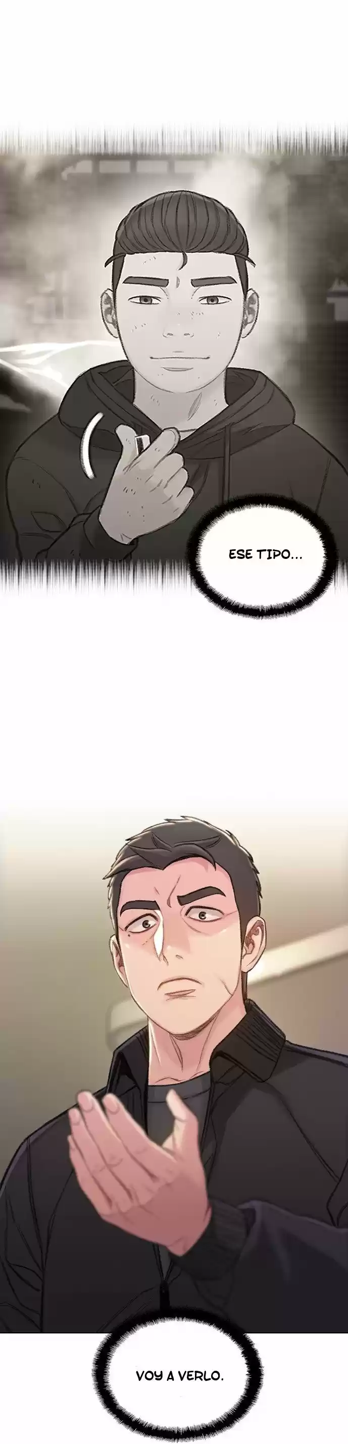 Moriré Pronto - Capítulo 55 - Página 57 - LectorTMOo