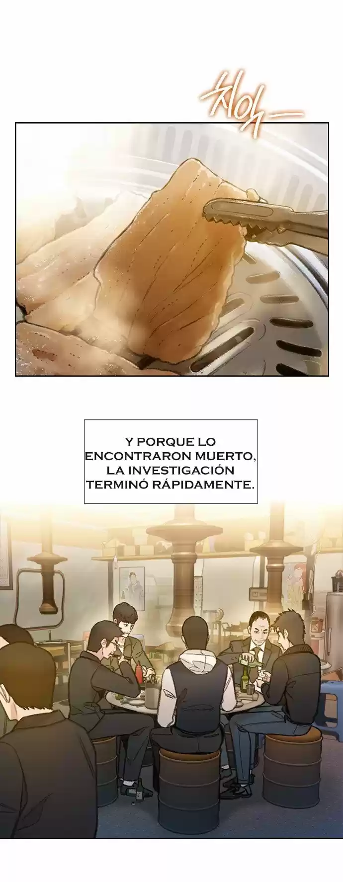 Moriré Pronto - Capítulo 56 - Página 8 - LectorTMOo