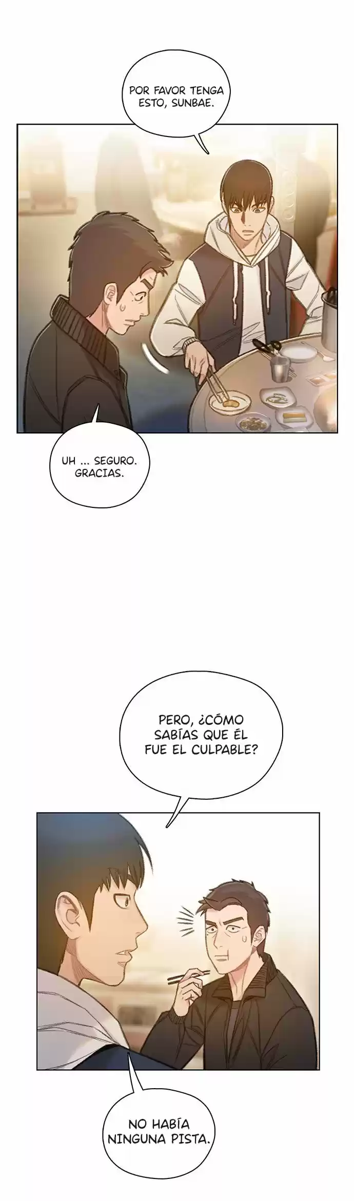 Moriré Pronto - Capítulo 56 - Página 12 - LectorTMOo