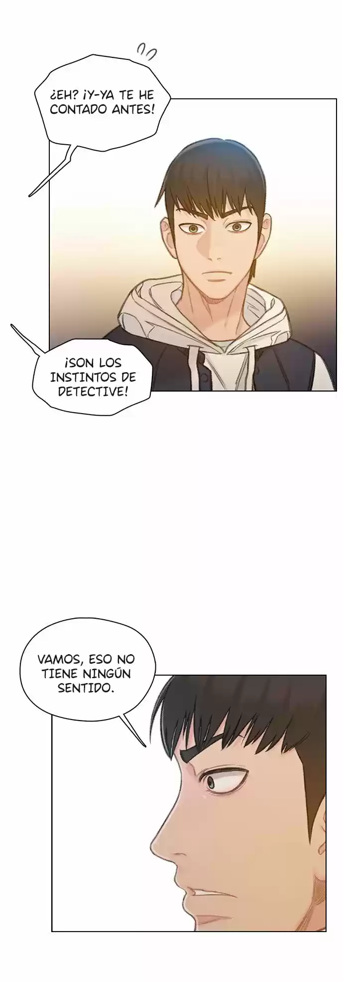 Moriré Pronto - Capítulo 56 - Página 13 - LectorTMOo
