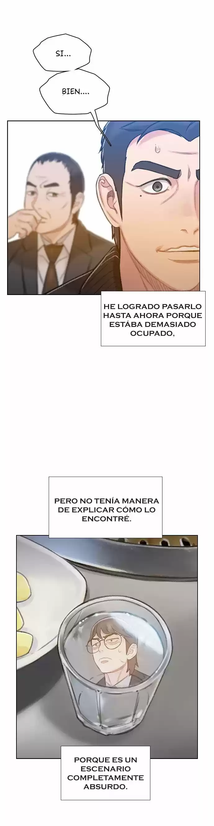 Moriré Pronto - Capítulo 56 - Página 15 - LectorTMOo