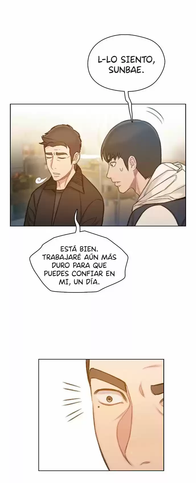 Moriré Pronto - Capítulo 56 - Página 21 - LectorTMOo