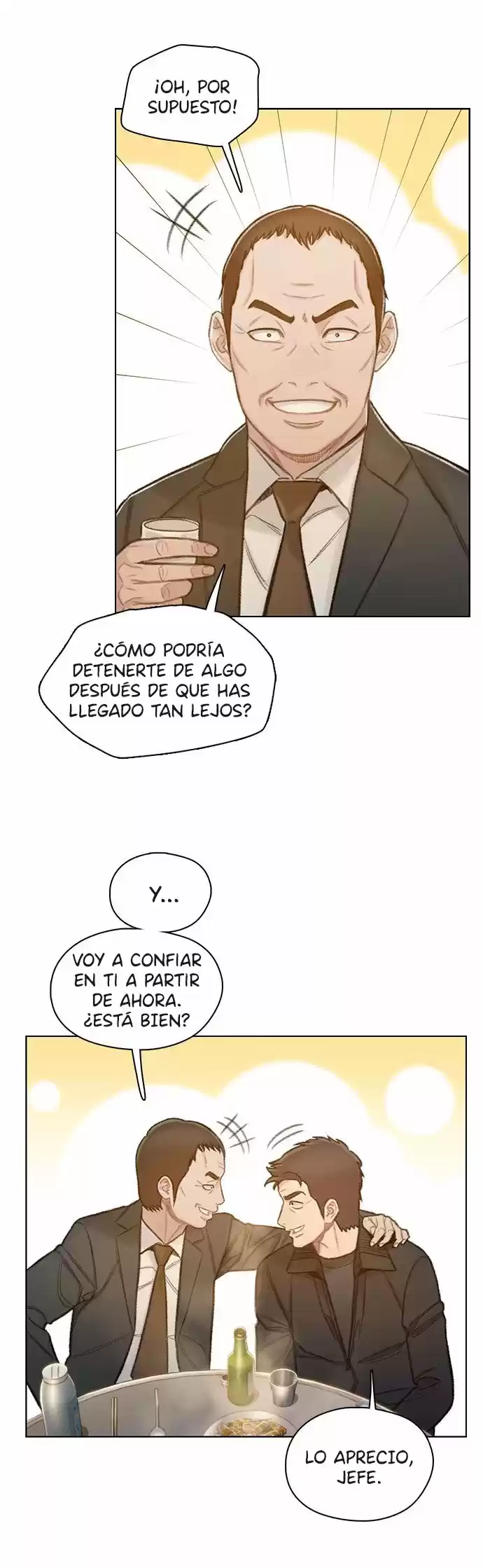 Moriré Pronto - Capítulo 56 - Página 23 - LectorTMOo