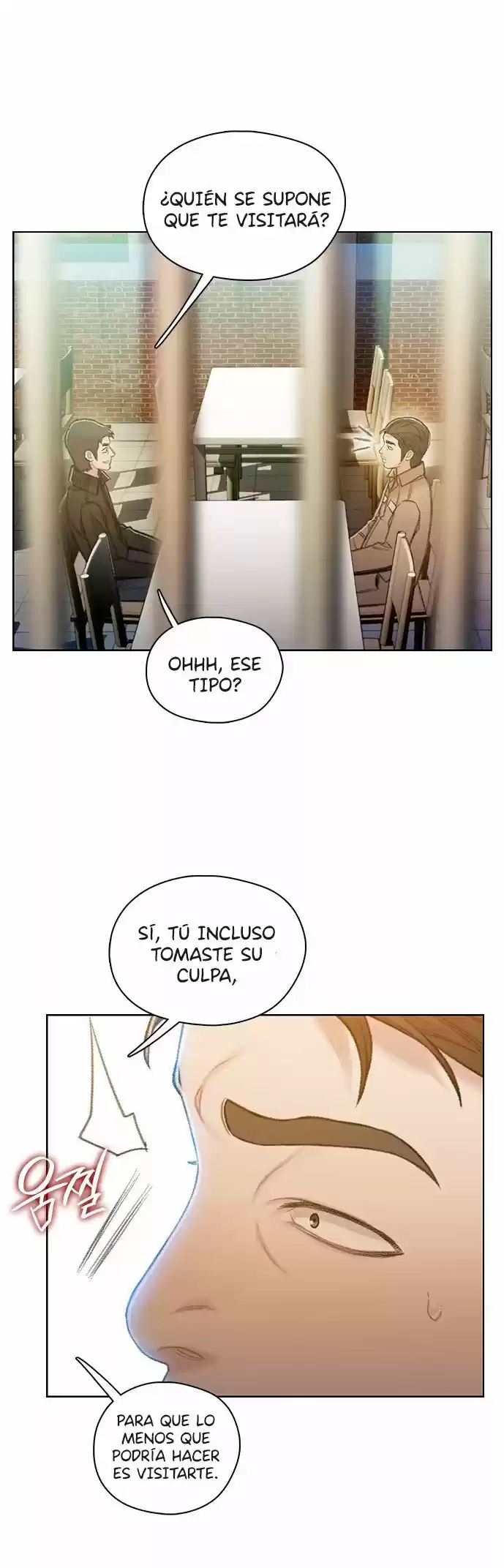 Moriré Pronto - Capítulo 56 - Página 28 - LectorTMOo
