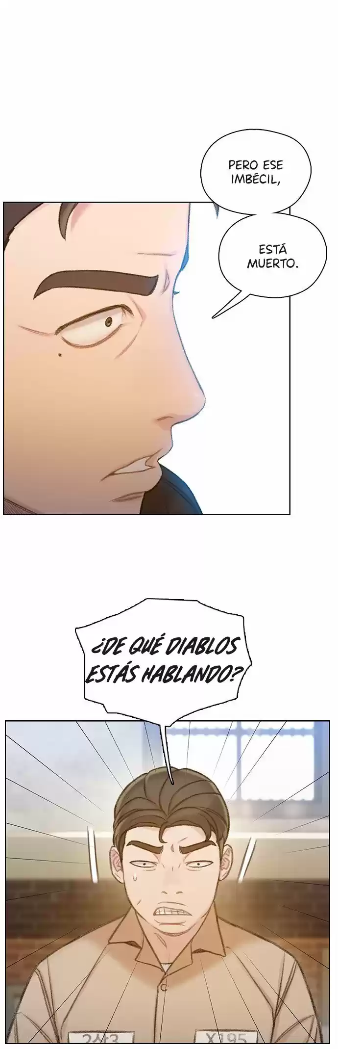 Moriré Pronto - Capítulo 56 - Página 29 - LectorTMOo