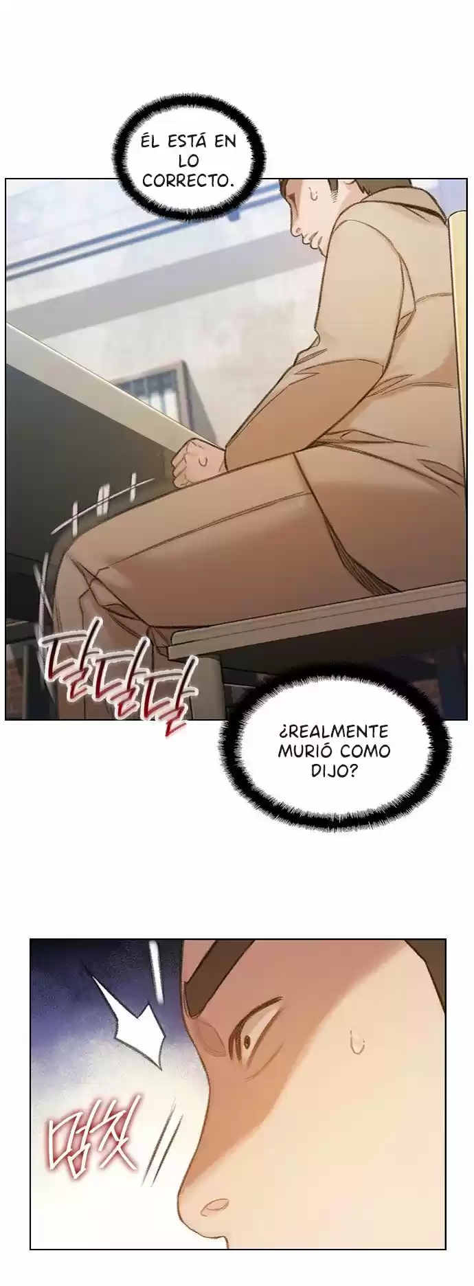 Moriré Pronto - Capítulo 56 - Página 39 - LectorTMOo