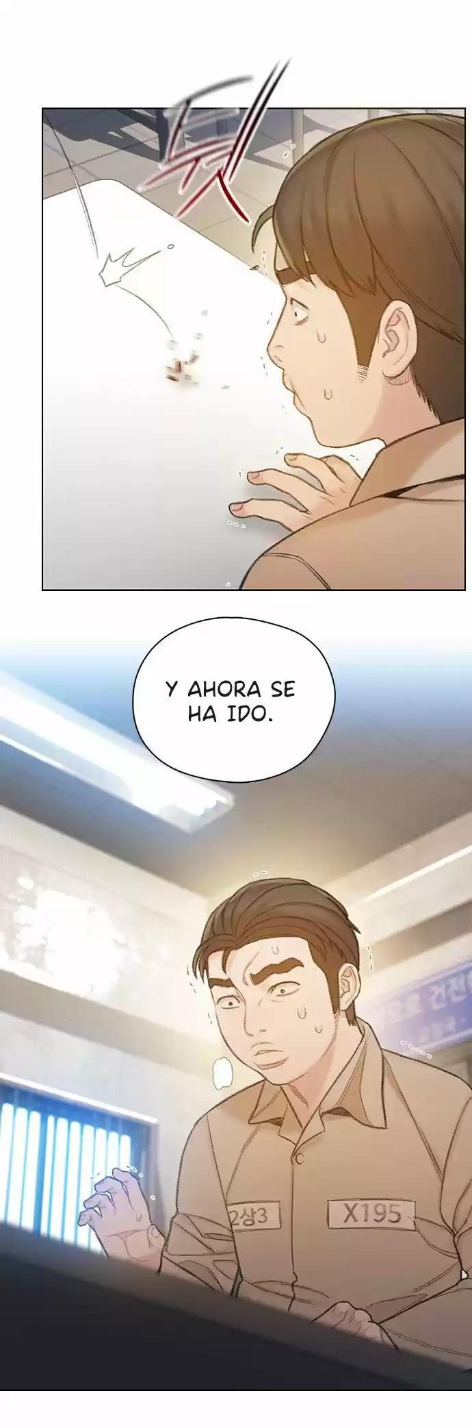 Moriré Pronto - Capítulo 56 - Página 48 - LectorTMOo