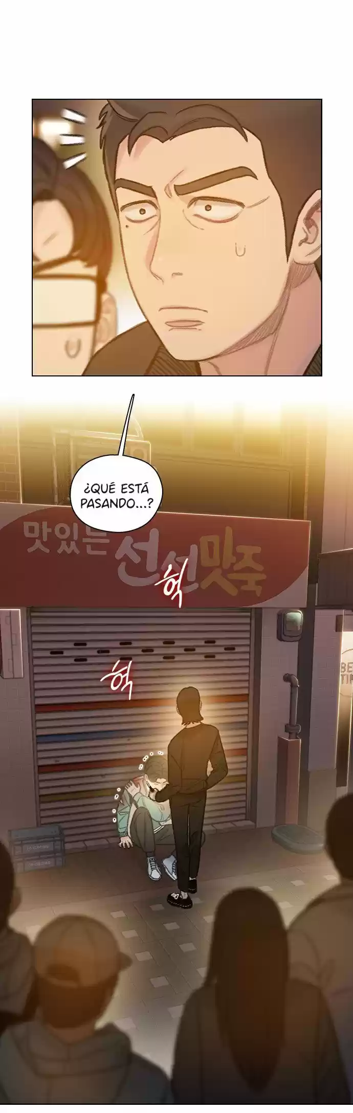 Moriré Pronto - Capítulo 57 - Página 10 - LectorTMOo