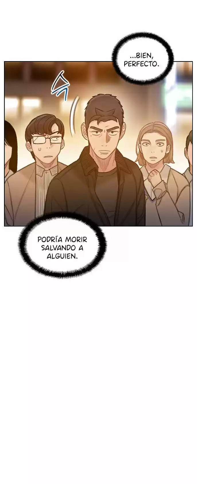 Moriré Pronto - Capítulo 57 - Página 11 - LectorTMOo
