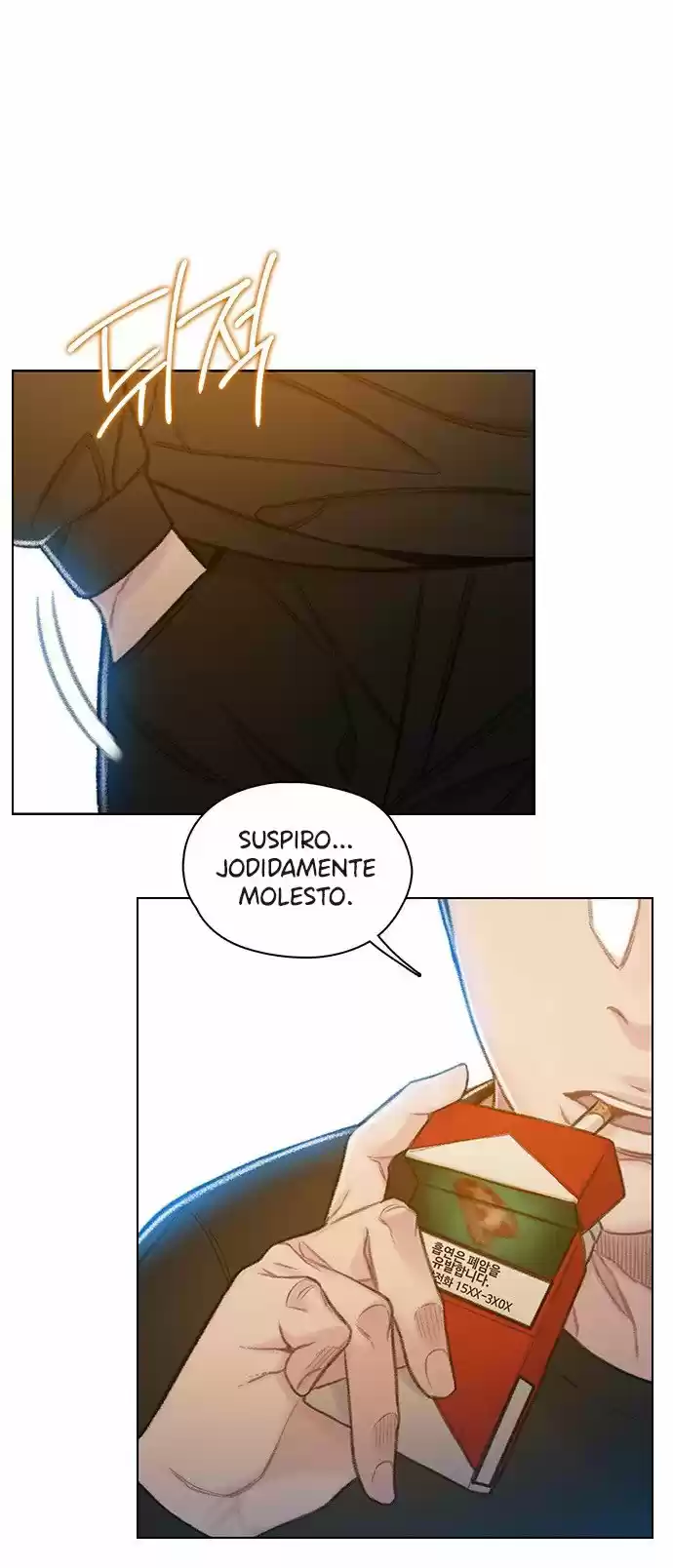 Moriré Pronto - Capítulo 57 - Página 19 - LectorTMOo