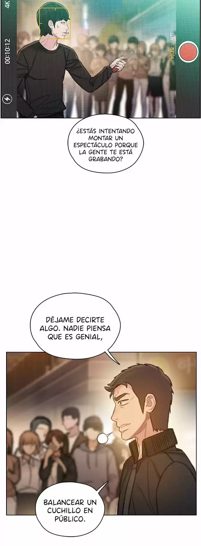 Moriré Pronto - Capítulo 57 - Página 24 - LectorTMOo
