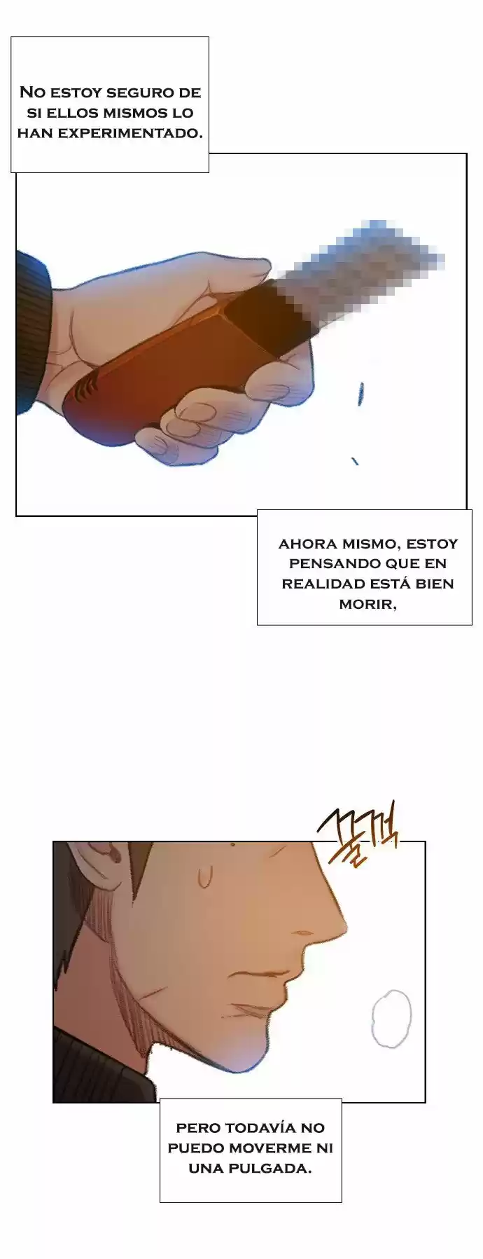 Moriré Pronto - Capítulo 57 - Página 28 - LectorTMOo