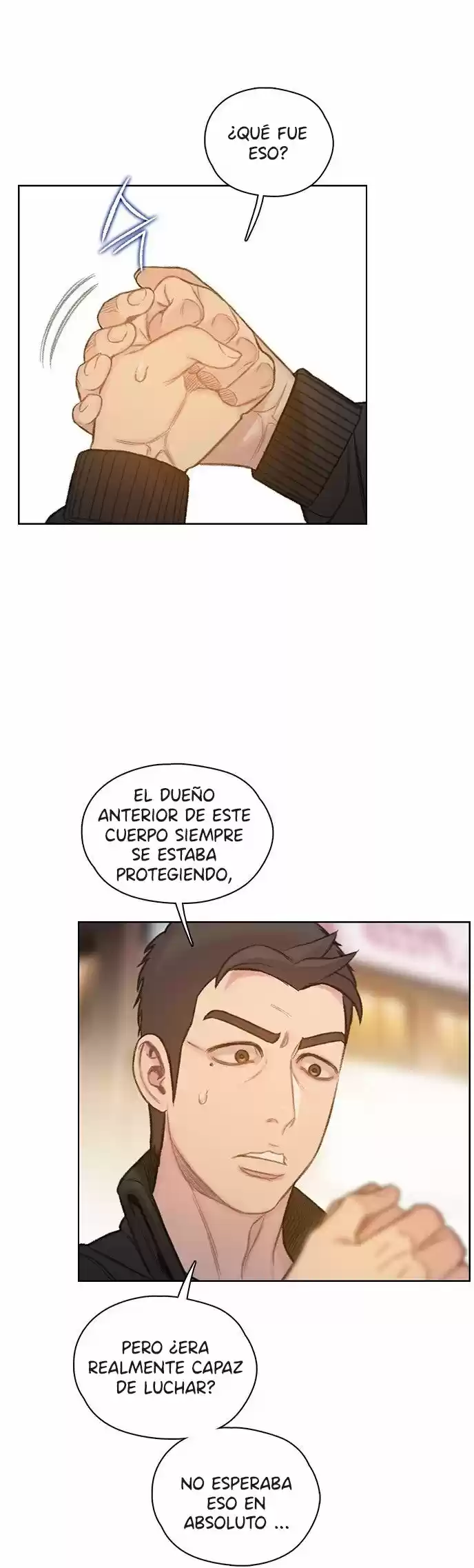 Moriré Pronto - Capítulo 57 - Página 41 - LectorTMOo