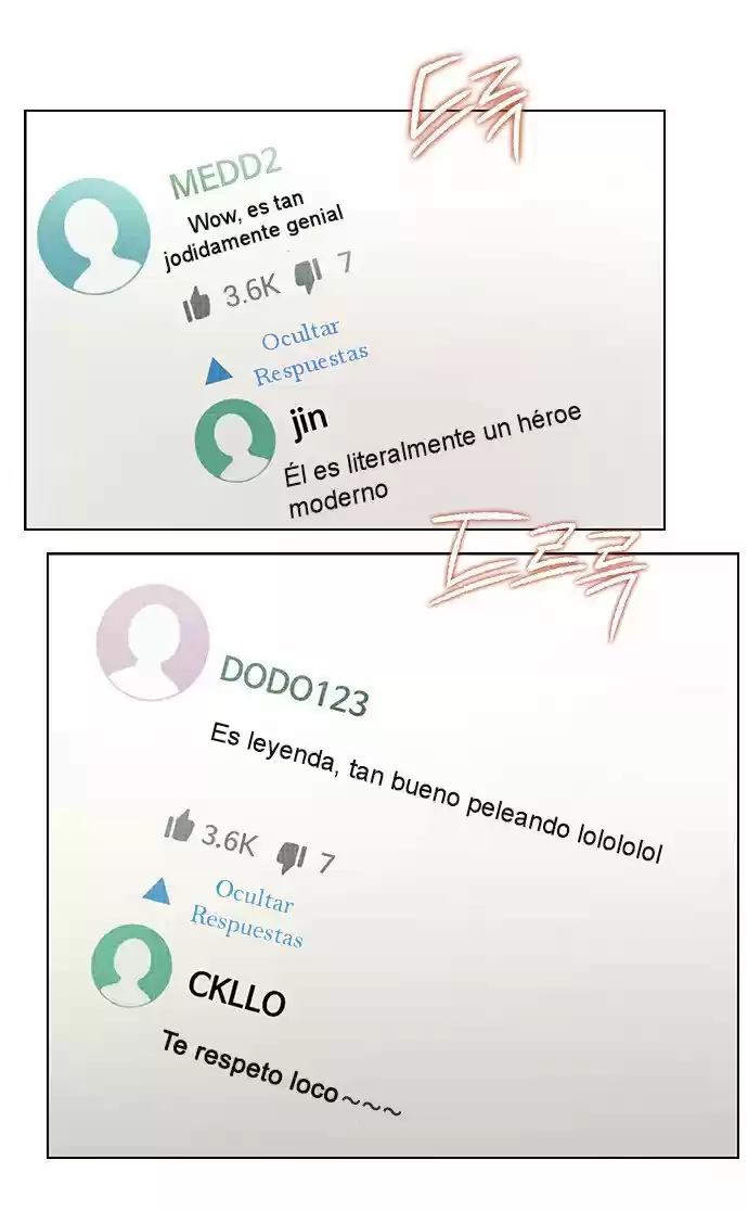 Moriré Pronto - Capítulo 57 - Página 46 - LectorTMOo